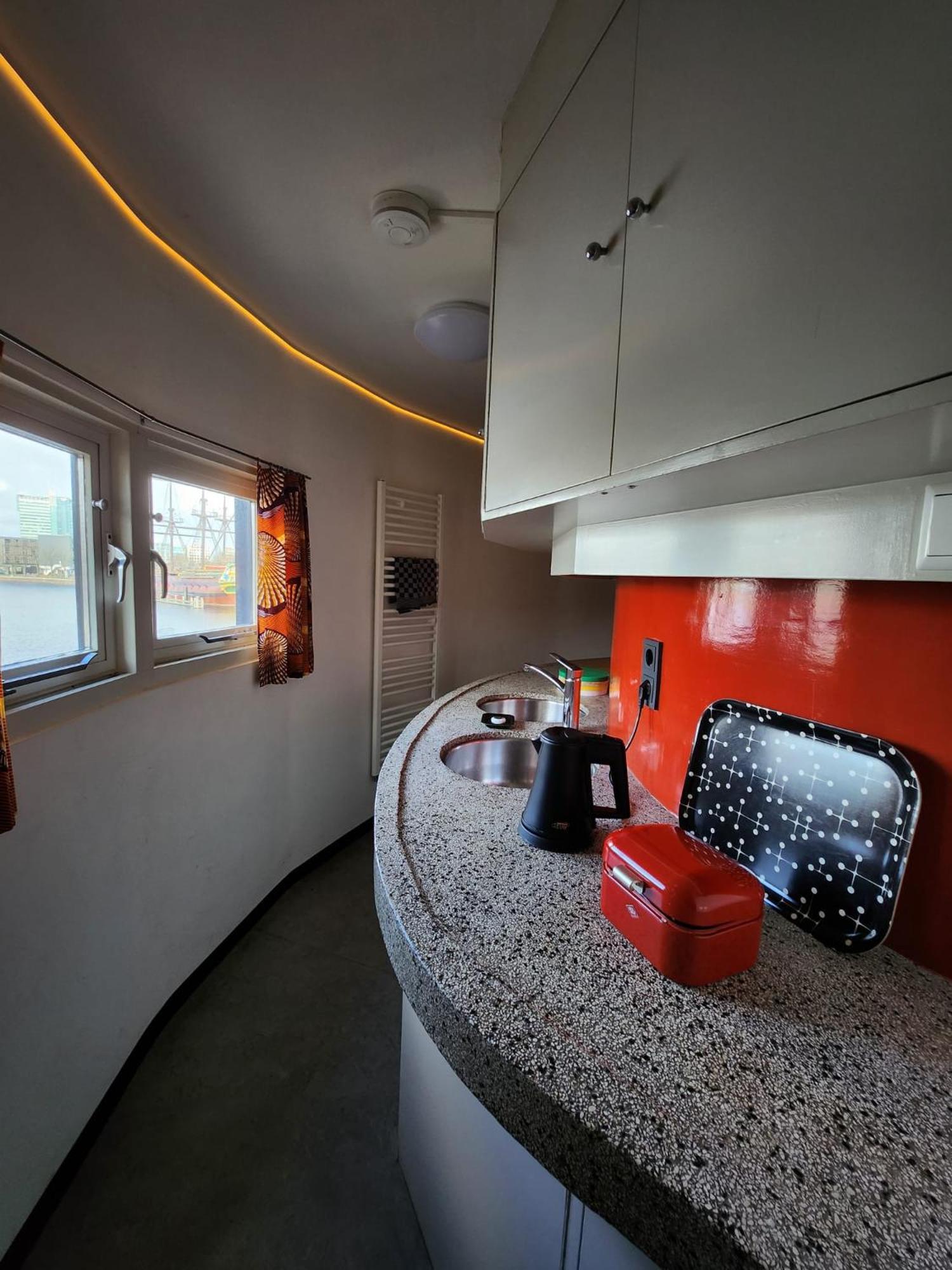 Sweets - Kortjewantsbrug Apartman Amszterdam Kültér fotó