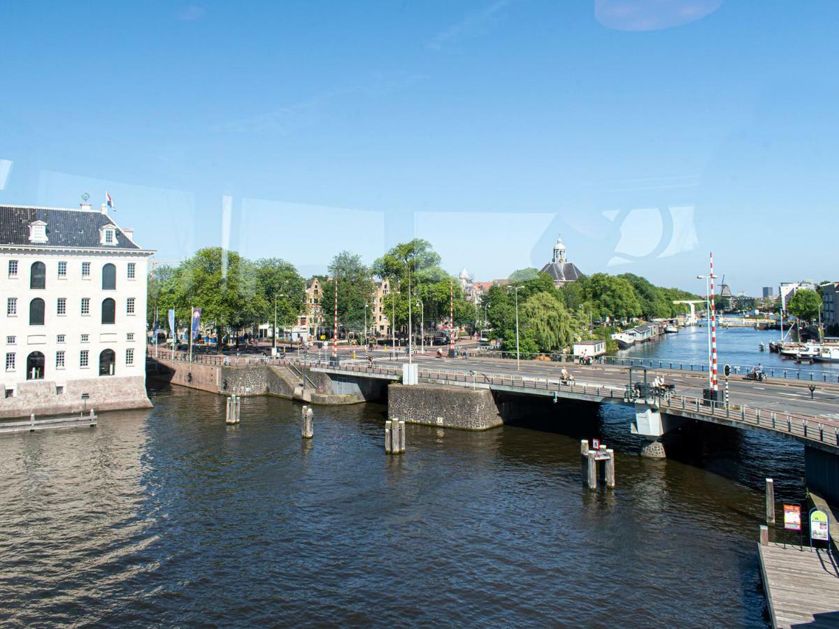 Sweets - Kortjewantsbrug Apartman Amszterdam Kültér fotó